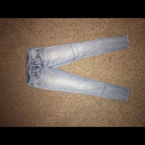 american eagle jeggings